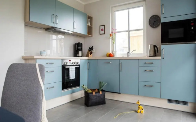 Haus am Bodden mit Sauna