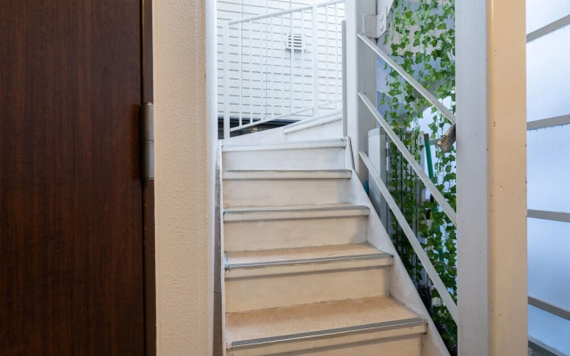 Tokyo Ryokan
