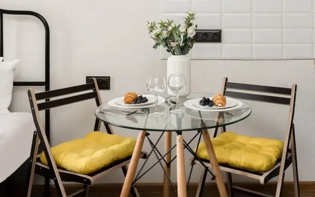 Смарт Лофтc Москва Ботаническая