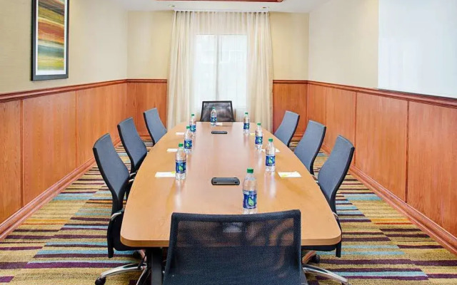 Fairfield Inn & Suites Lafayette South