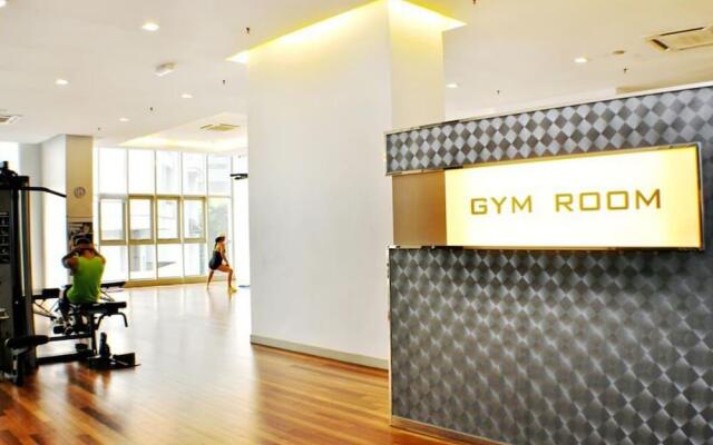 Regalia Residence KL Infinity Pool