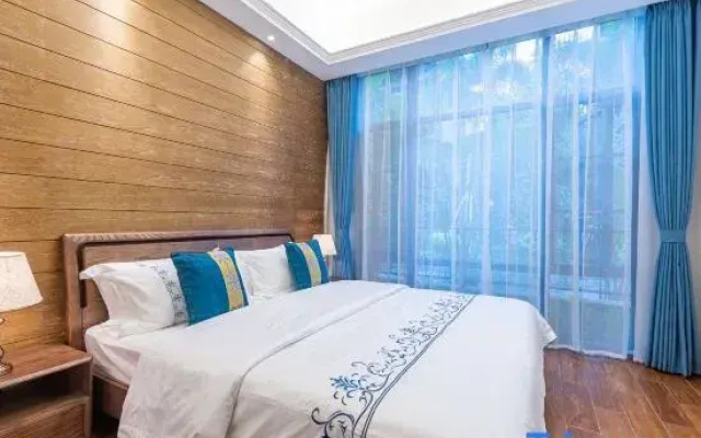 Shanhe Yuankuo Holiday Pool Villa (Sanya Bay Coconut Dream Corridor)