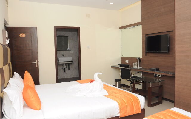 Saibala Grand Hotel