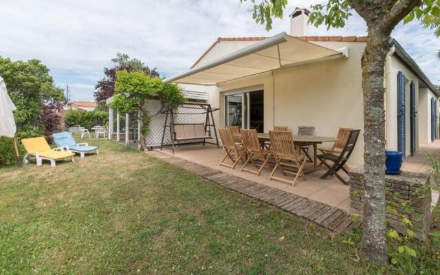Grande maison très bien équipée à 5mins des plages