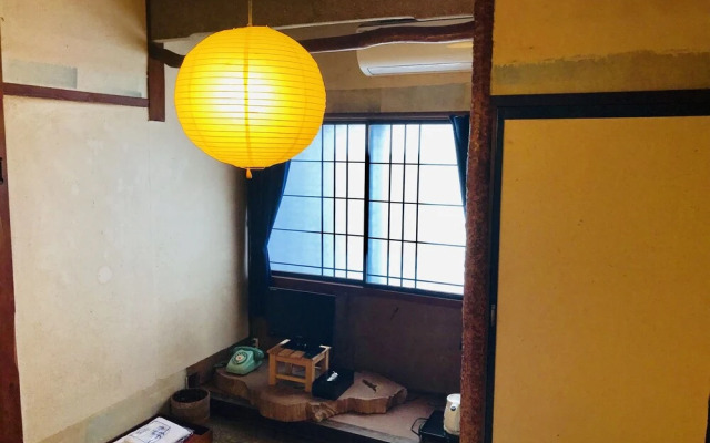 Sinbashi Ryokan