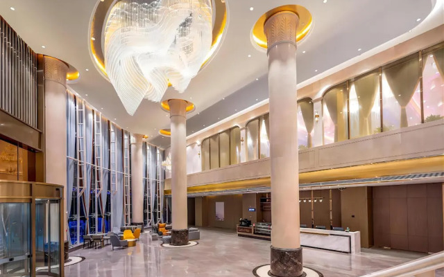 ECHARM PLUS Hotel Smart New City Branch