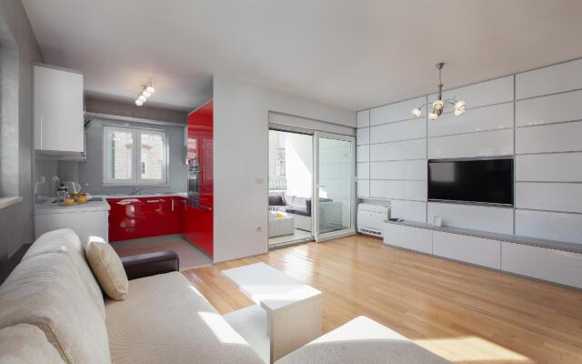 Apartment City Harbour