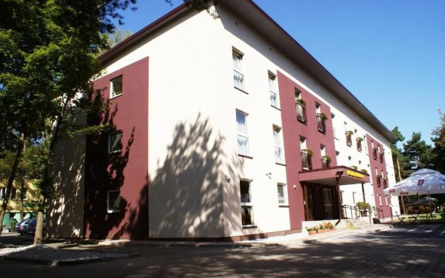 Hotel Iskra by Katowice Airport