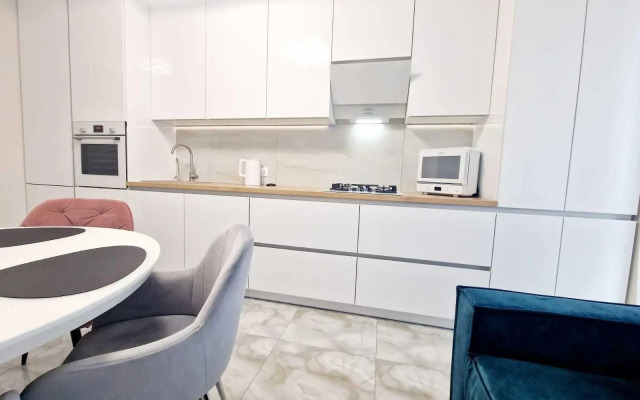 Apartment Alisa39 on Uralskaya street 20
