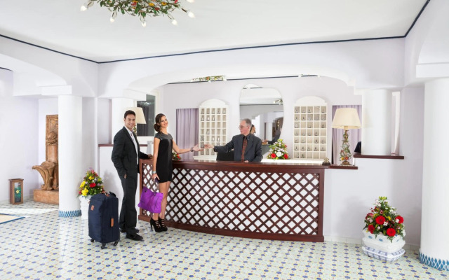 Hotel Gran Paradiso