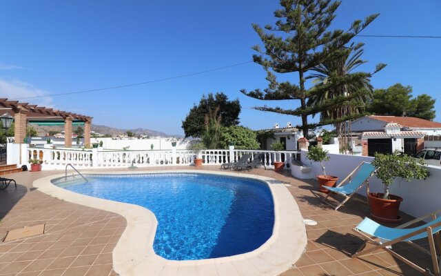 Villa Miguel SpainSunRentals 1125