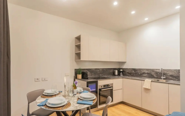 Rezia Apartments