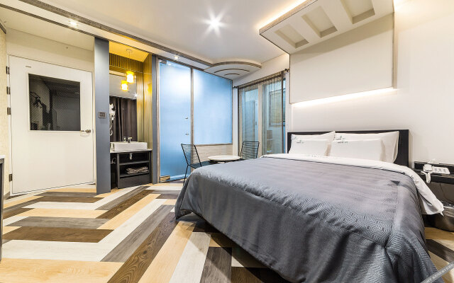 Ansan Hotel 727