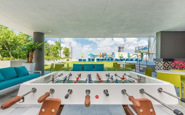 Miami Panorama Apartment - City view