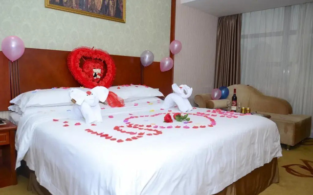 Vienna Hotel (Shantou Exhibition Centre)