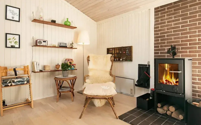 4 Person Holiday Home in Saeby