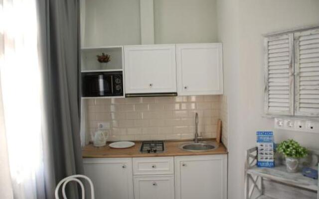 OC Apartments Metekhi