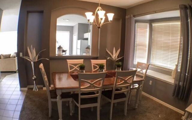 Dunes Retreat Apartment 6 Bedroom