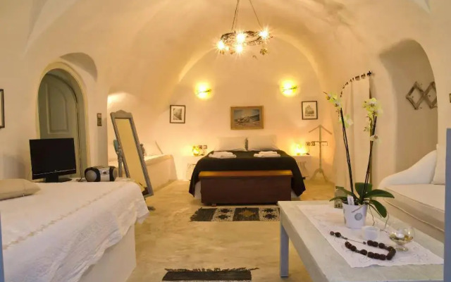 Marizan Caves & Villas, Santorini