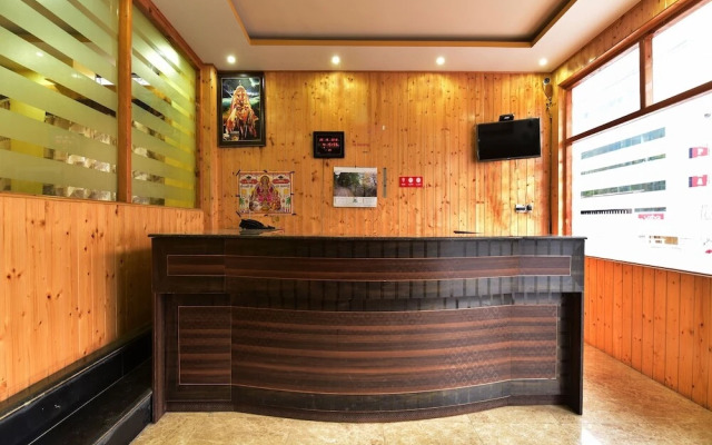 Radhika Cottage by OYO Rooms