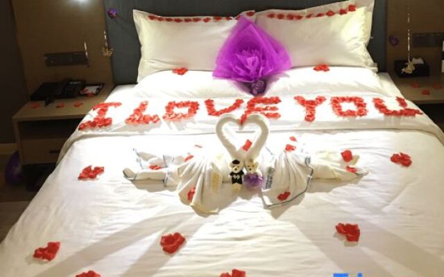 Yeste Hotel (Nanning Jiangbei Avenue)
