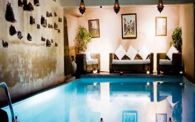 Riad Meknès