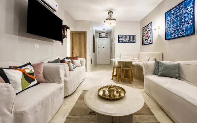 Authentic Traditions Cozy Stay, 1bdr
