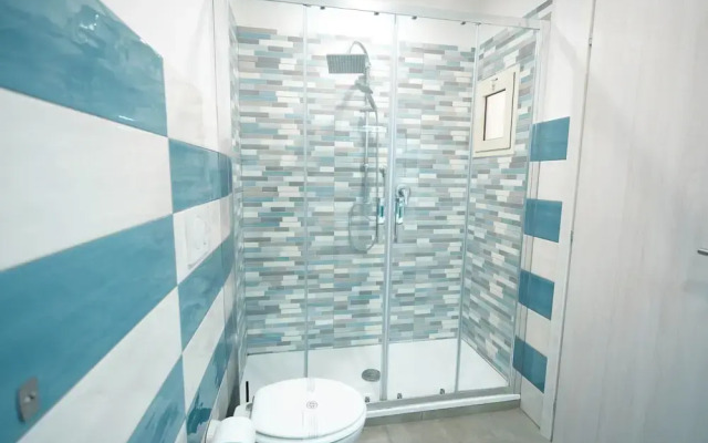 Salotto Tiburtino rooms