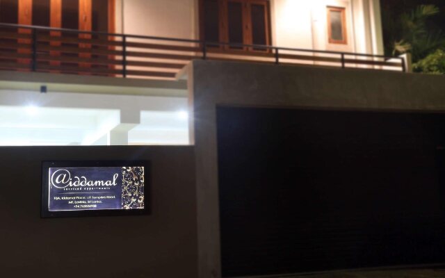 Iddamal Apartment