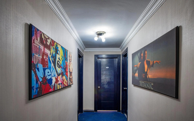 Kozan City Hotel