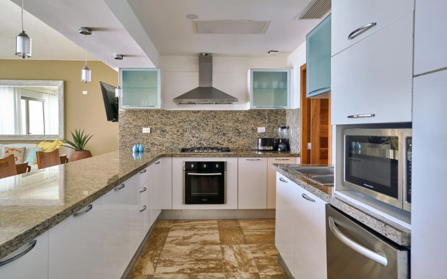 Luxury Beachfront Condo w Ocean View A-201