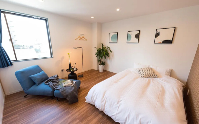 TORA HOTEL Skytree V – Guest Rooms – Tokyo