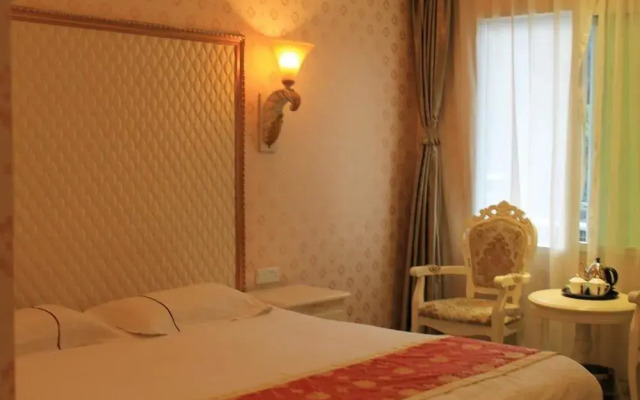 Shu Man Boutique Hotel-xiamen
