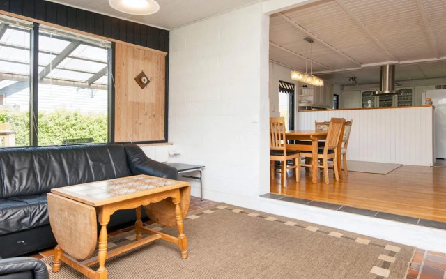8 Person Holiday Home in Ebeltoft