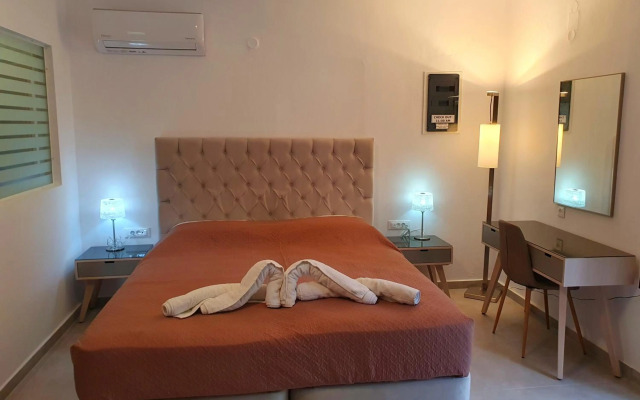 Galini View Apartments Lindos