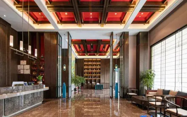 TILL BRIGHT Hotel (Leiyang Hexing Xincheng)