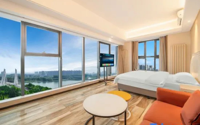 Soho Hotel – Guest Rooms – Zhengzhou