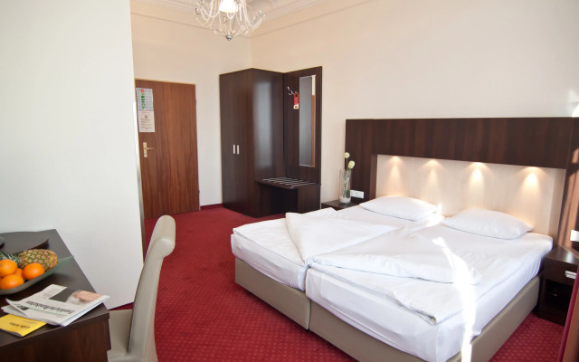Hotel Graf Moltke