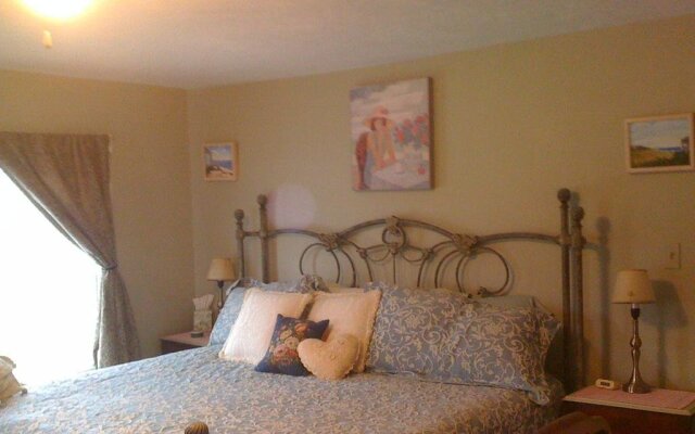 A White Swan Bed and Breakfast