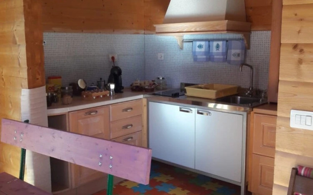 Chalet Pampi