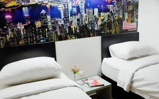 Smart Hotel Thamrin Jakarta