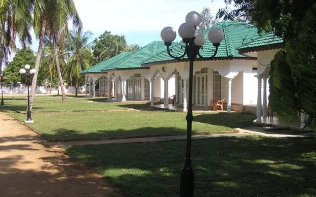 The Pacific Hotel