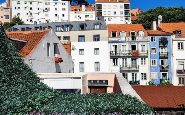 Triplex with Terrasse - 3 Bedroom, 3 Bathroom