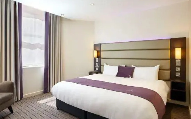 Premier Inn  Bournemouth West Cliff