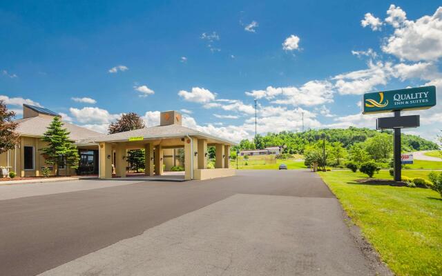 Quality Inn & Suites Frostburg - Cumberland