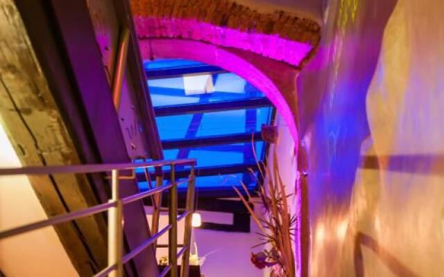 Le B. Suites, Chambres & Restaurant