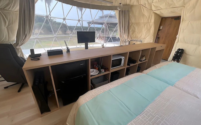 LiVEMAX RESORT SAKURAJIMA SEA FRONT