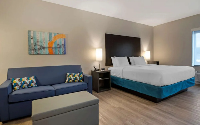 MainStay Suites Cincinnati University - Uptown