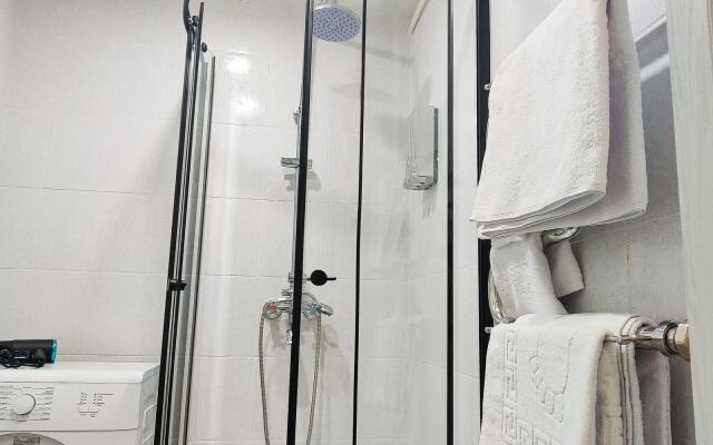 Апартаменты на улице Гагарина 17