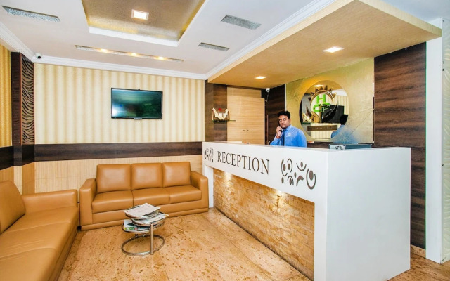 Hotel Corporate Park Inn